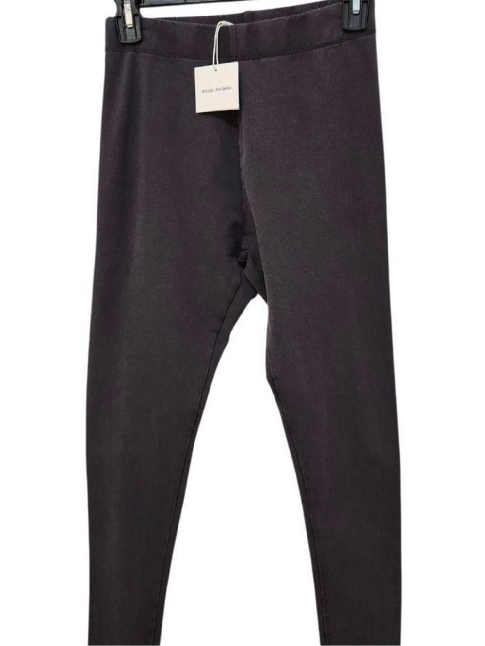 Zara Dark Charcoal Leggings